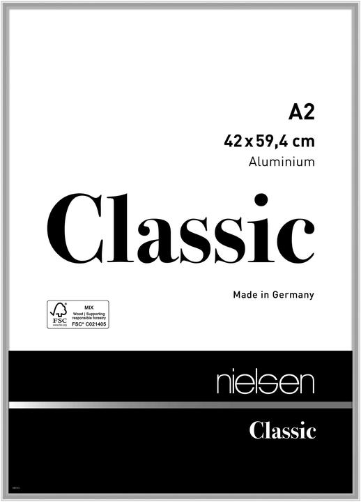 Actual product image Nielsen Classic
