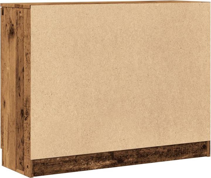 Image du produit vidaXL Sideboard (90.50 x 30 x 70 cm)