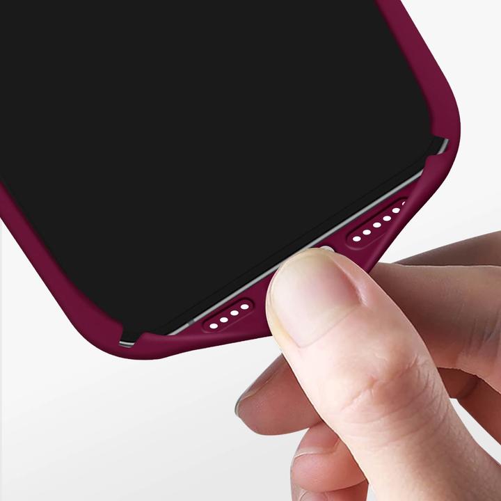 Produktbild Avizar Soft Touch Series (Apple iPhone 15 Pro Max)