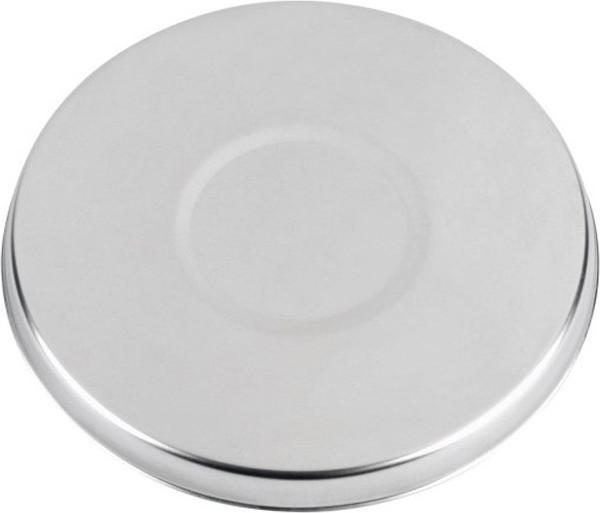 Produktbild CHG Herdabdeckplatte Edelstahl rostfrei 20 cm