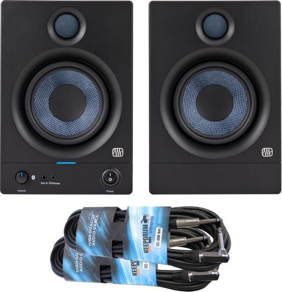 Produktbild PreSonus Eris 5BT Boxen 2nd Gen mit Klinkenkabel (Aktiv, Paar, 1x 50 W)
