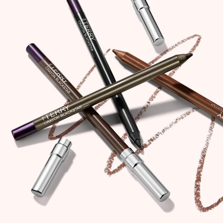 Actual product image By Terry Crayon Blackstar Bronze Gen. (#03 Bronze Gener.)