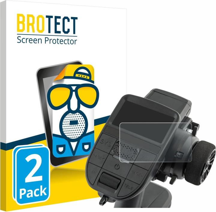 Produktbild BROTECT Entspiegelungsfolie Displayschutz Displayschutzfolie Folie Matt