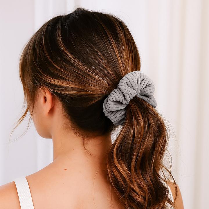 Immagine prodotto Avizar Scrunchie Cord Samt Uni Pénélope (Elastico per capelli)