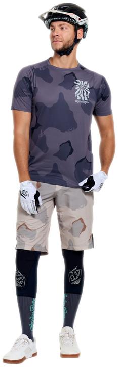 Productafbeelding Troy Lee Designs Skyline Pro Short Shell, Flow Camo, pumice, 36 (36)
