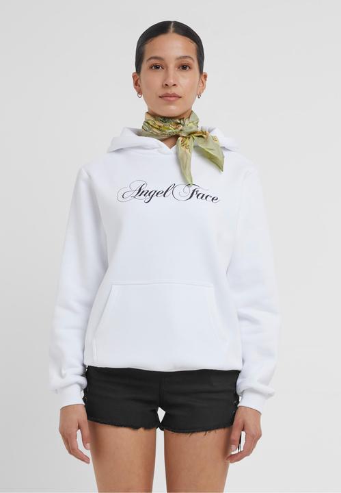 Produktbild Miss Tee Angel Face Ladies Fluffy Hoody - 174141 (XS)