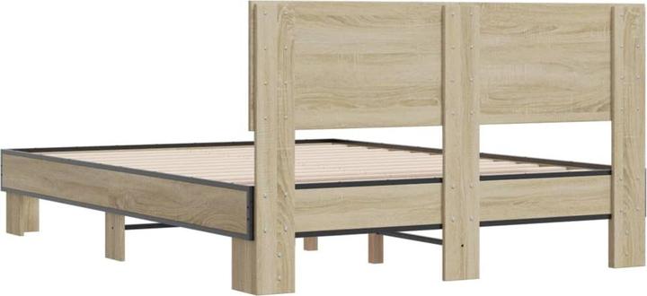 Produktbild vidaXL Bettgestell (140 x 200 cm)