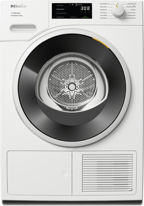 Actual product image Miele TSL783WP (9 kg, Left)