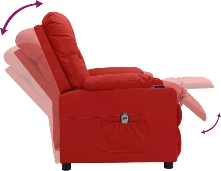 Produktbild vidaXL Relaxsessel elektrisch