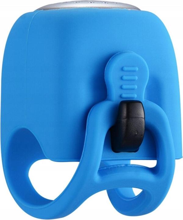 Produktbild Rockbros CB1709BU electronic bicycle bell - blue