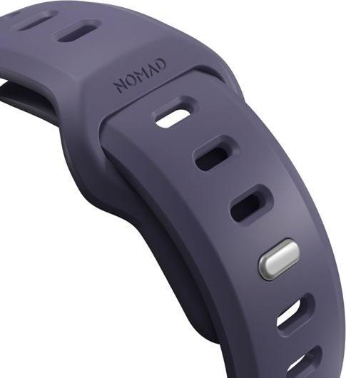Produktbild Nomad Tempo Band 49mm Purple (49 mm, FKM-Fluorelastomer)