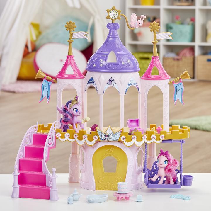 Image du produit My Little Pony Mon petit poney - château de l'amitié