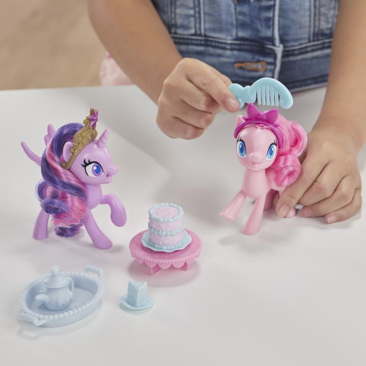 Image du produit My Little Pony Mon petit poney - château de l'amitié