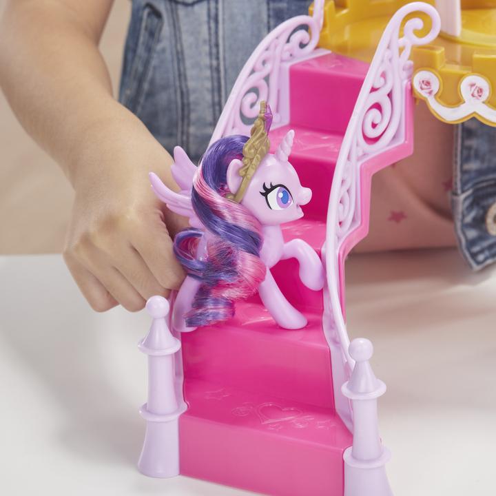 Image du produit My Little Pony Mon petit poney - château de l'amitié