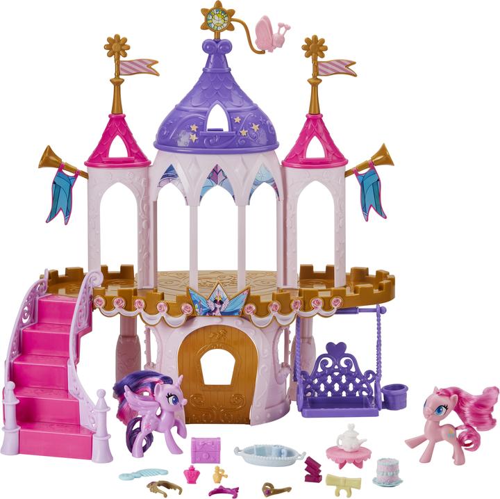 Image du produit My Little Pony Mon petit poney - château de l'amitié