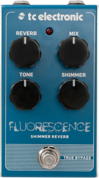 Immagine prodotto TC Electronic Fluorescenza Shimmer Rever Efekt gitarowy (Chitarra elettrica)