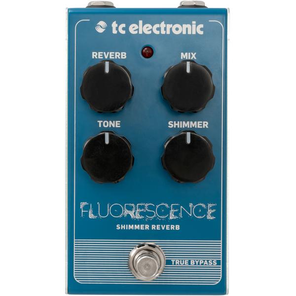 TC Electronic Fluorescence Shimmer Rever Efekt gitarowy, Effektpedal