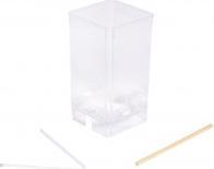 Rayher Kerzengiessform Quadrat