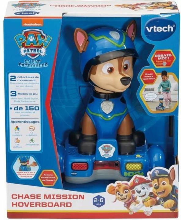 Image du produit VTech Fr Patrol - Mission Chase Hoverboard