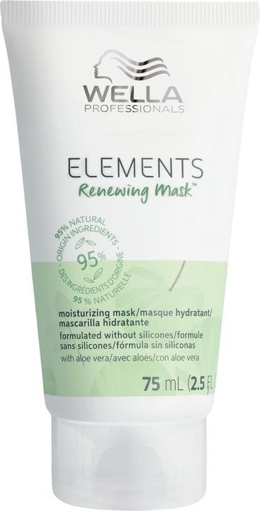 Image du produit Wella Masque régénérant Elements (75 ml)