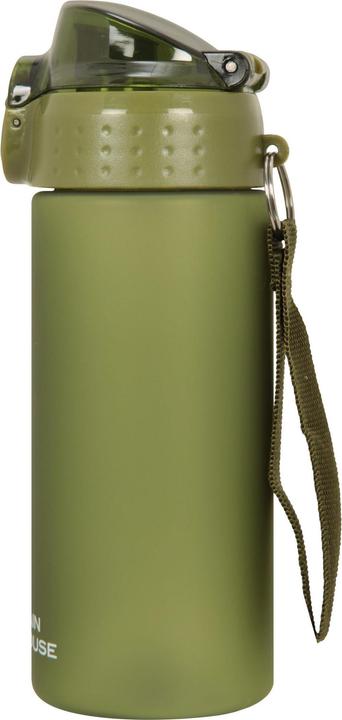 Actual product image Mountain Warehouse Push Lid BPA Free 500ml Water Bottle (0.50 l)