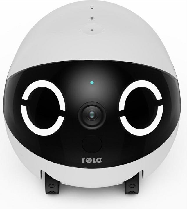 Image du produit Enabot Mini robot compagnon Rola (2304 x 1296 Pixels)