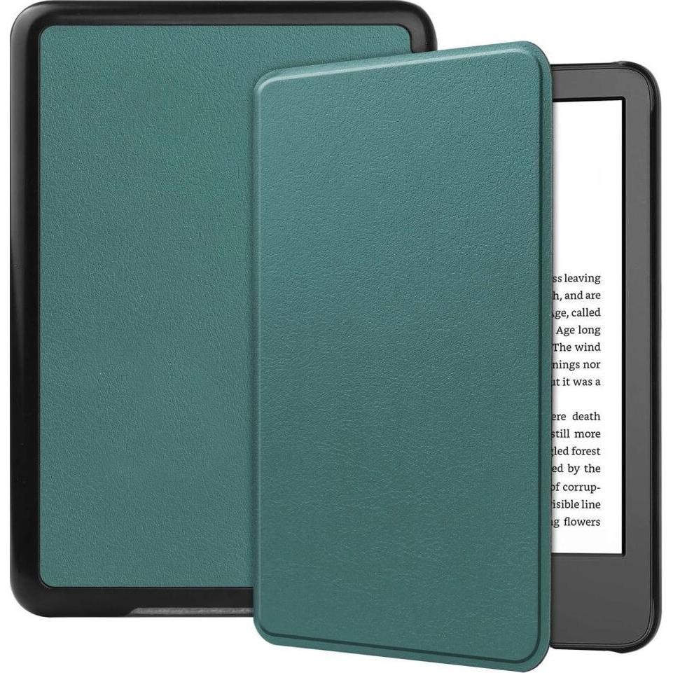 Cover-Discount Kindle 2022 (6.0 / 11.Gen.) - Schutzhülle Etui türkis (Kindle), eReader Zubehör, Türkis