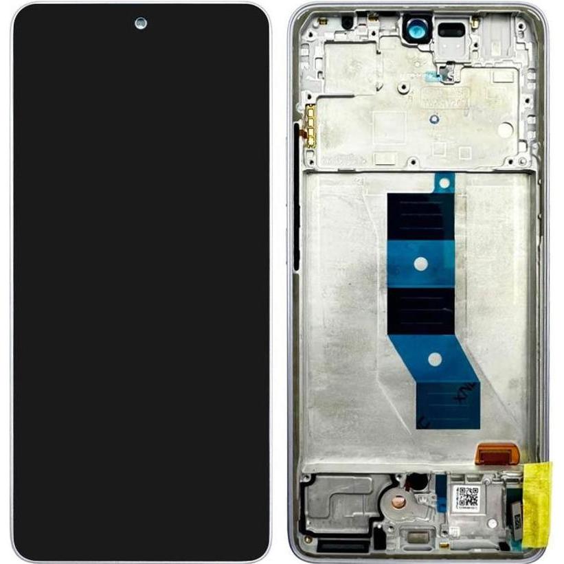 Xiaomi Redmi Note 14 (5G) LCD Display Original - Purple (Display), Mobilgerät Ersatzteile, Violett