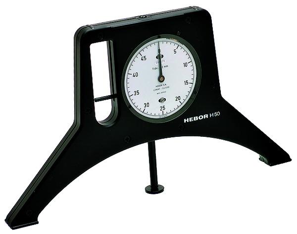 Actual product image Hebor Setting gauge H50 (Measuring device case)