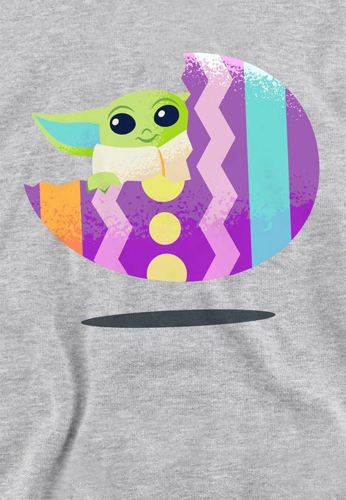 Produktbild Star Wars Kapuzenpullover meliert (152, 158)