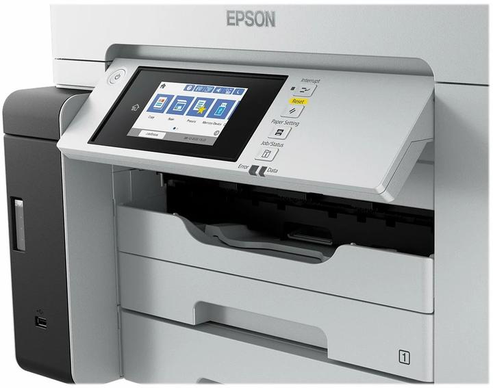 Productafbeelding Epson EcoTank ET-M16680 MFP mono 32ppm (Inktreservoir, Zwart-wit)