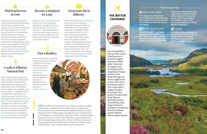 Produktbild 100 Weekends in Europe (Englisch, Lonely Planet, 2025)