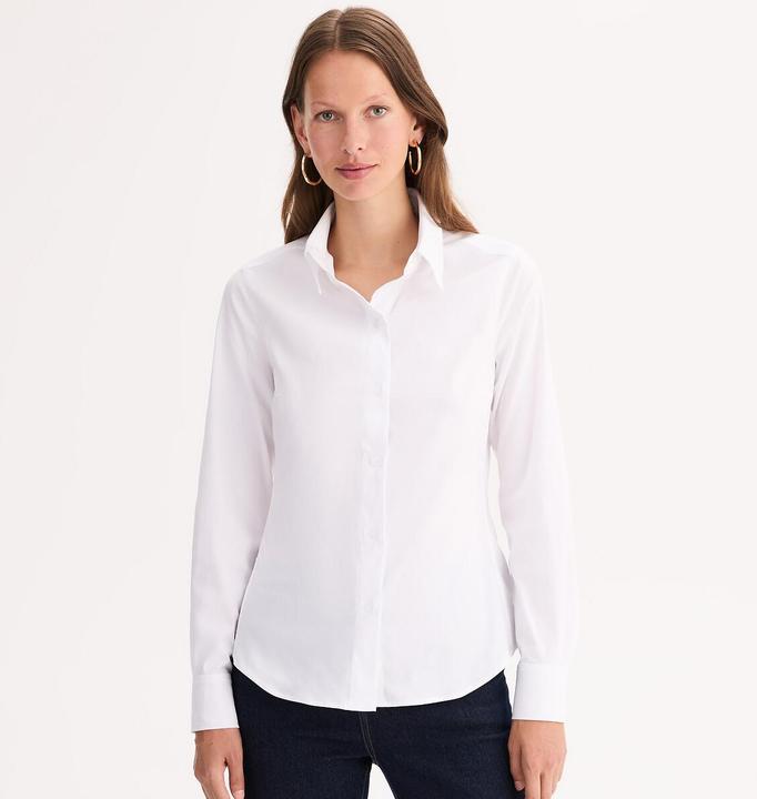 Immagine prodotto Anne Weyburn Hemdbluse mit langen Ärmeln (50)