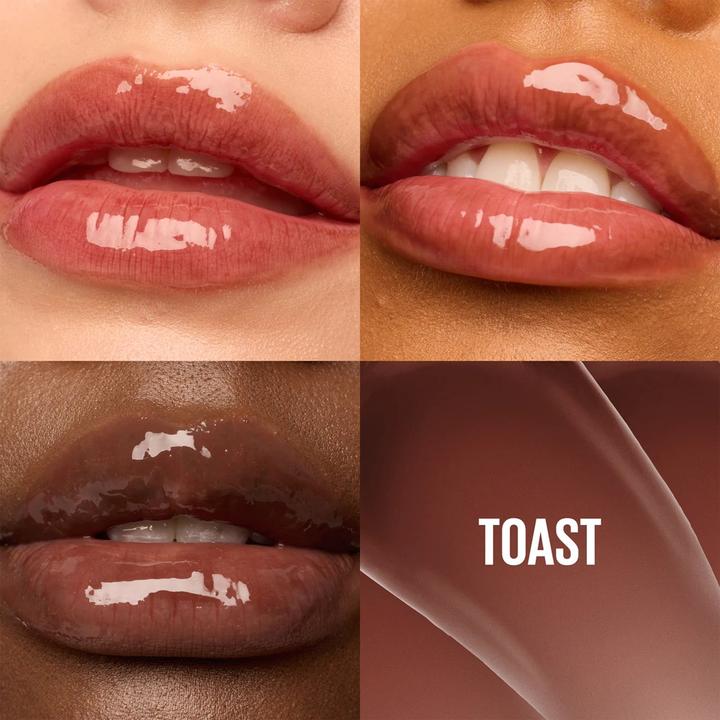 Produktbild Maybelline New York Maybelline Moisturizing Lip Gloss Lifter Gloss 5.4 Ml (029 Toast)