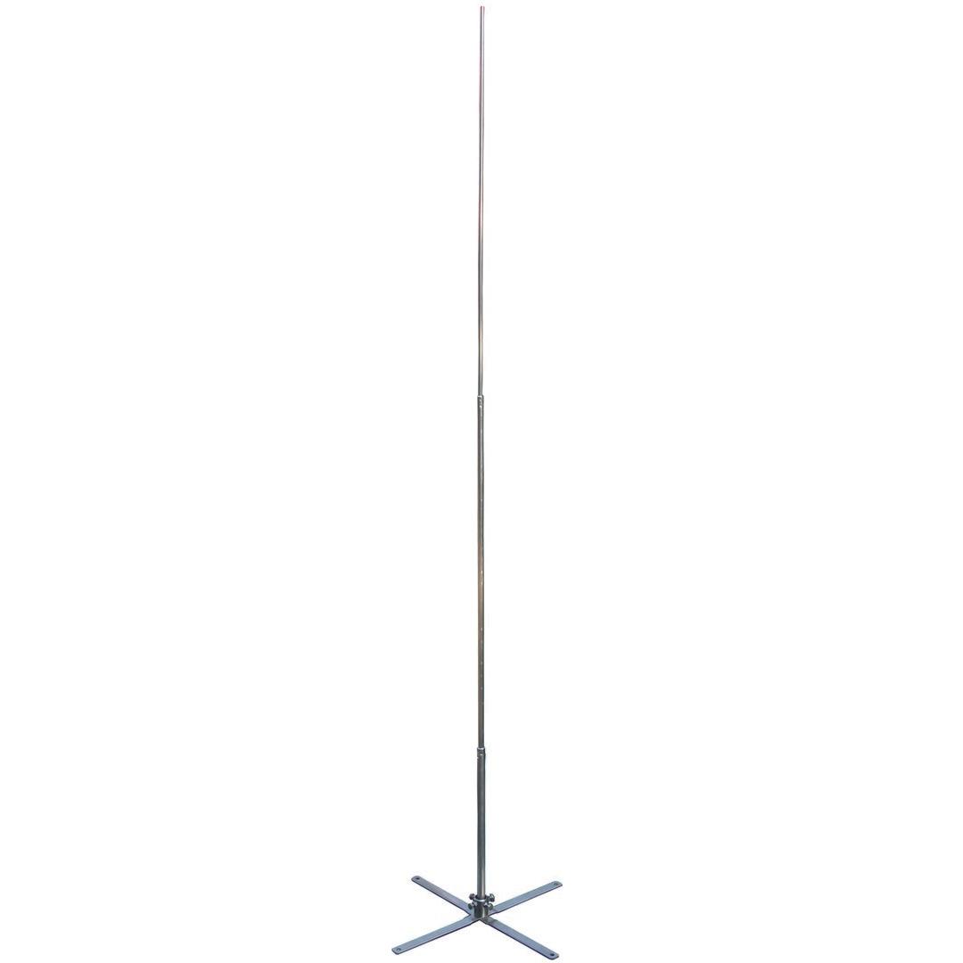 Dehn 123425 Fangeinrichtung f. Metalld. AL/NIRO-SET- m. Fangeinrichtung L=2500mm (123425)