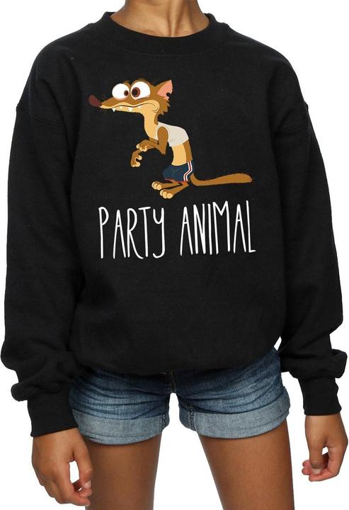 Produktbild Disney Zootropolis Party Animal Sweatshirt Mädchen (152, 158)