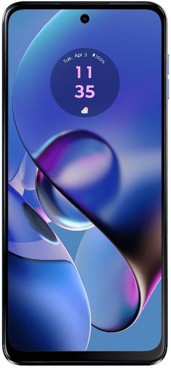 Produktbild Moto G54 Power (256 GB, Pearl Blue, 6.50", Dual SIM, 50 Mpx, 5G)