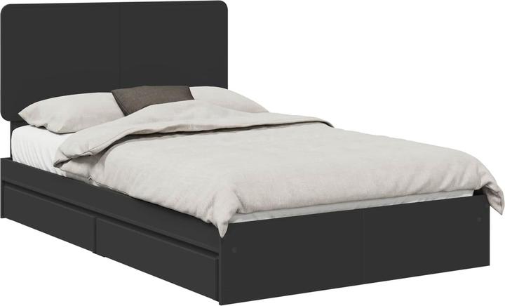 Image du produit vidaXL Plattformbett (140 x 190 cm)