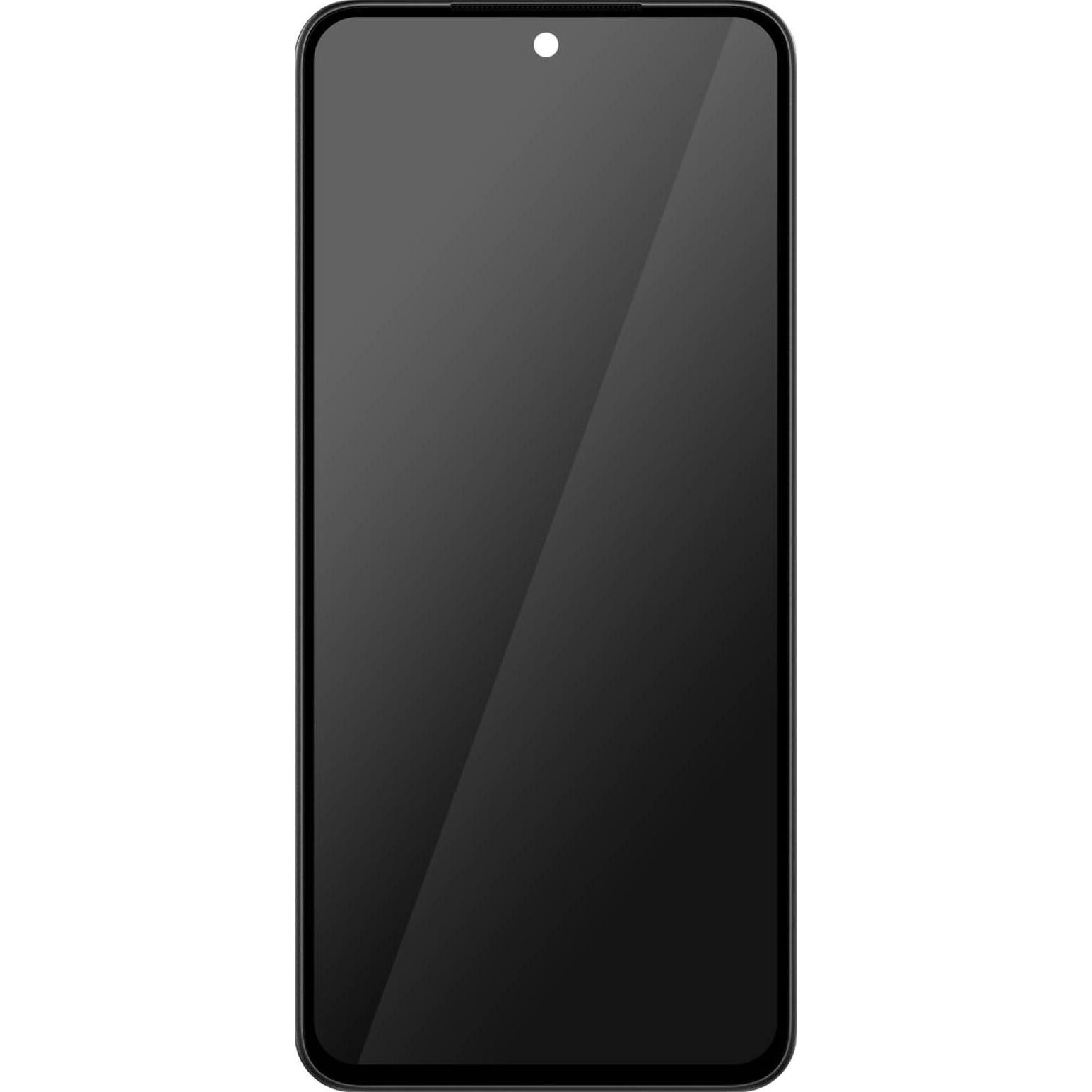 Xiaomi Ersatzteil Bildschirm + Touchscreen (Inkl. Gehäuse) (Xiaomi Redmi Note 12S), Mobilgerät Ersat