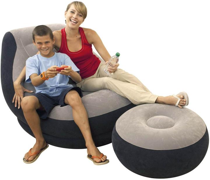 Image du produit Intex Fauteuil gonflable (130 x 99 cm)