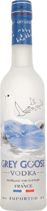 Grey Goose French Vodka 40% Vol. 0,35l