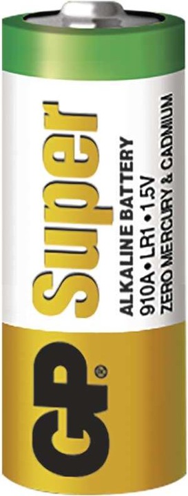 Produktbild GP Batteries Super Alkaline (2 Stk., N, 885 mAh)
