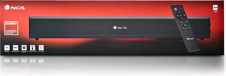 Produktbild NGS Subway (40 W)