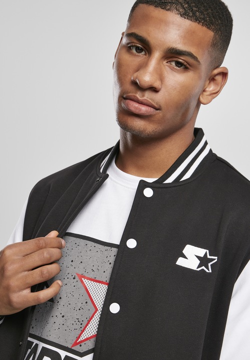 Produktbild Starter College Fleece Jacket (XXL)