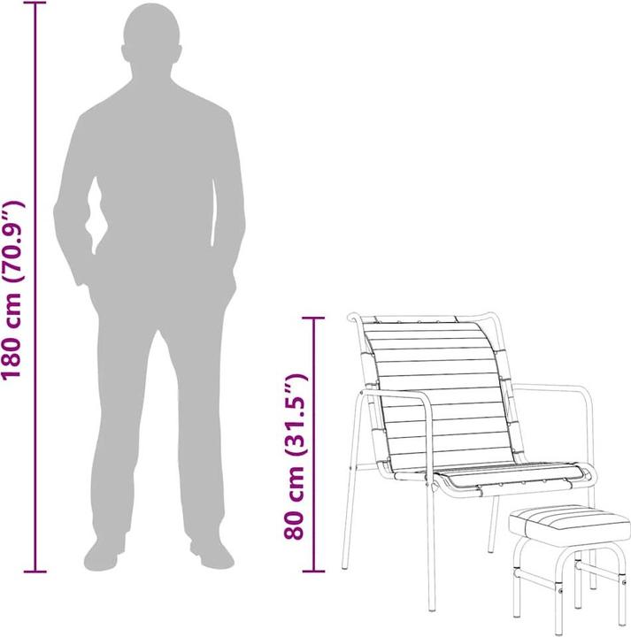 Immagine prodotto vidaXL Stuhl