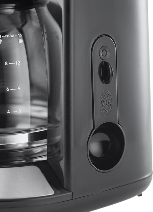 Actual product image Russell Hobbs Coffee maker Honeycomb