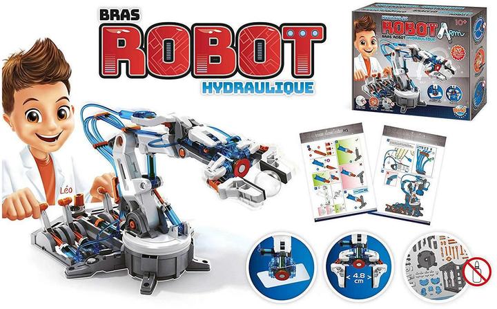 Image du produit Buki Bras Robot Hydraulique