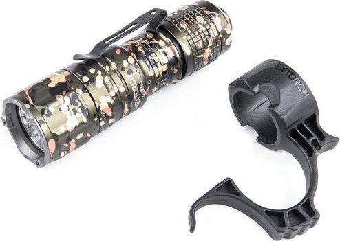 Actual product image Nextorch LED-Taschenlampe TA20NC, 1'000 Lumen (inkl. Akku) (10 cm, 1000 lm)