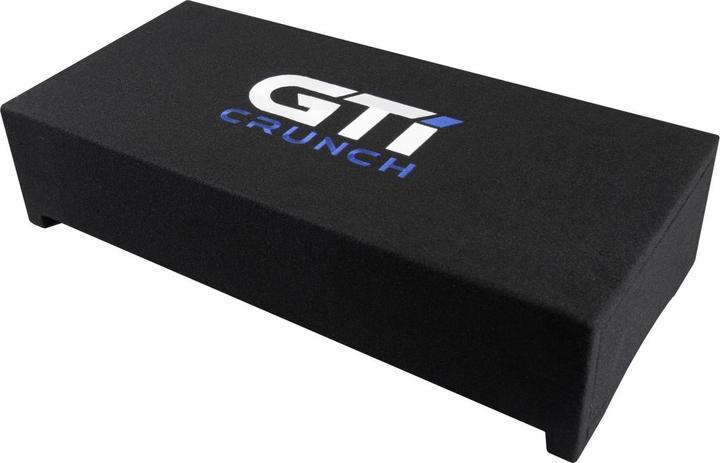 Image du produit Crunch GTI250S | Caisson de basses de 25 cm avec membrane passive (500 W)