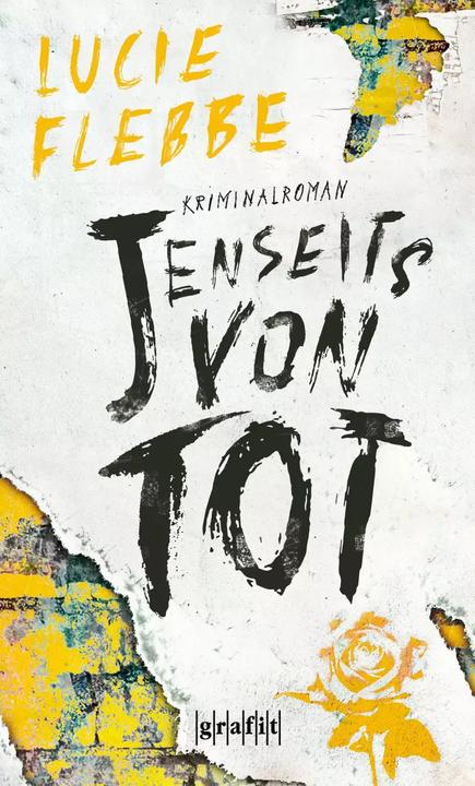 Produktbild Jenseits von tot (Deutsch, Lucie Flebbe, 2019)